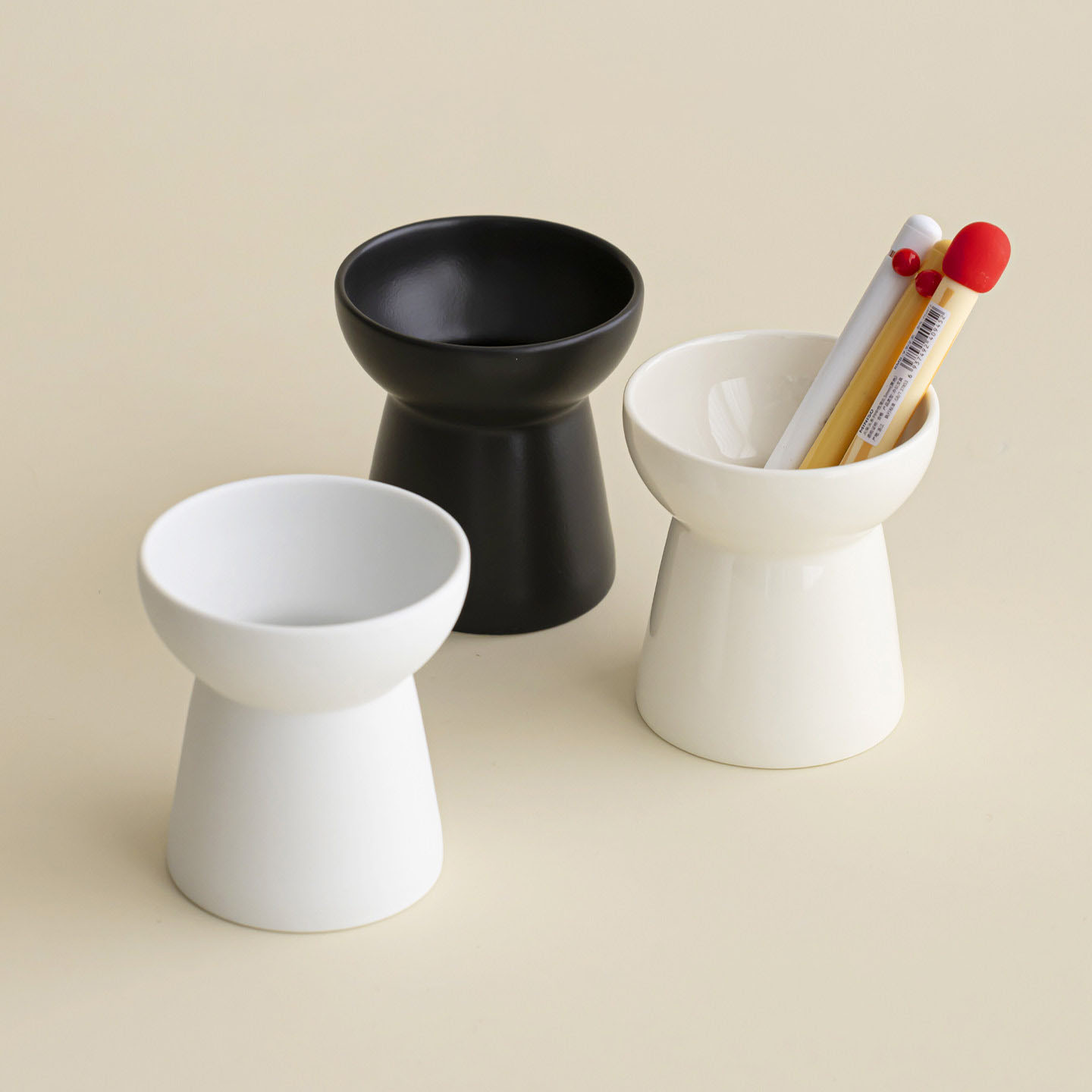 Florist Supply Vases - قالب سيليكون يدوي الصنع لصب الجبس