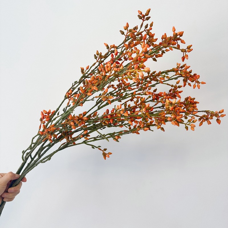نباتات زيتون خضراء اصطناعية وز - مراجعة Florist Supply Vases وسعره