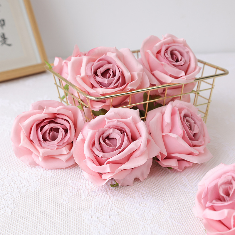 25 قطعة 10 سنتيمتر زهور الورد  - مراجعة Florist Supply Bulk وسعره