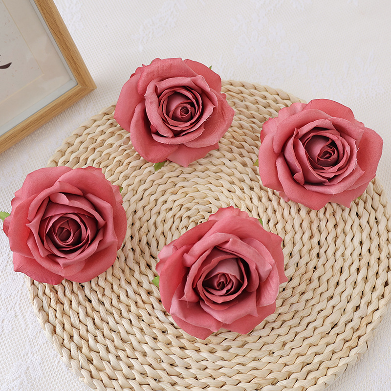 25 قطعة 10 سنتيمتر زهور الورد  - مراجعة Florist Supply Bulk وسعره