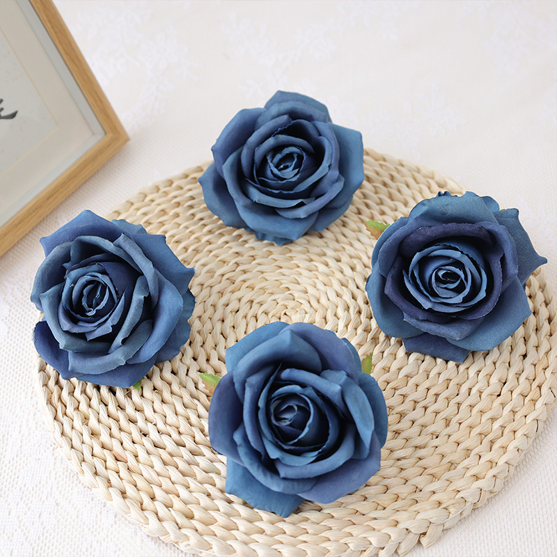 25 قطعة 10 سنتيمتر زهور الورد  - مراجعة Florist Supply Bulk وسعره