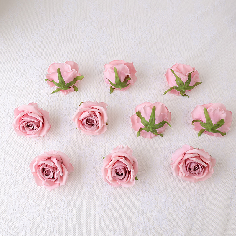25 قطعة 10 سنتيمتر زهور الورد  - مراجعة Florist Supply Bulk وسعره