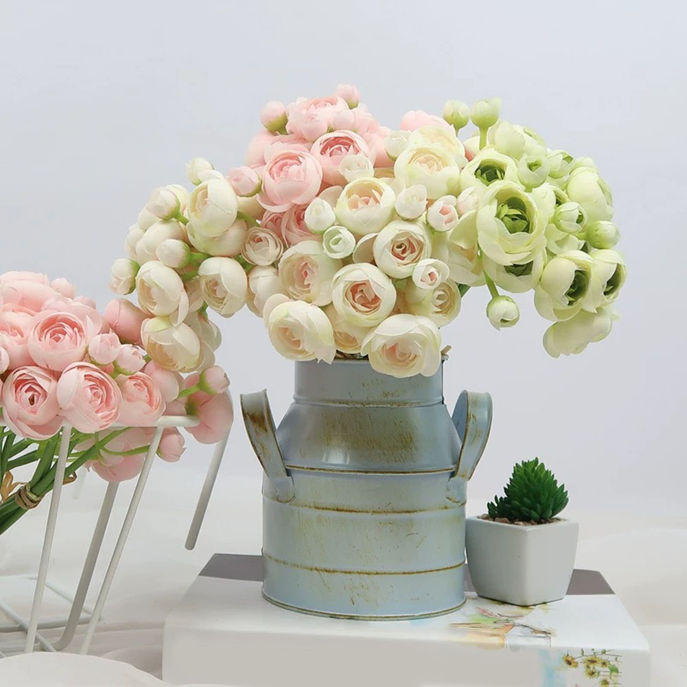 24 قطعة من زهور الحوذان الاصطن - مراجعة Florist Supply Bulk وسعره
